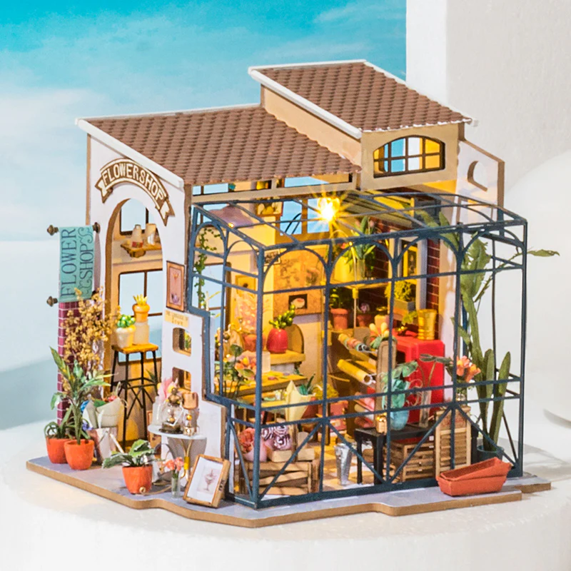 DIY Miniature House